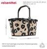 reisenthel Einkaufskorb Carrybag Teddy Leo Cream beige Produktbild-Vorschau 5