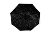 Ombrello cielo stellato pieghevole 25cm tessuto/metallo Anteprima dell’immagine prodotto 6