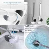 Klobürste Toilettenbürste WC Bürste Reiniger Produktbild-Vorschau 2
