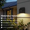 FlinQ Solar TwistCube 2er-Pack – In 4 Formen Produktbild-Vorschau 3
