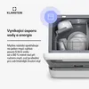 Klarstein Amazonia mini myčka nádobí - kompaktní stolní Náhled obrázku produktu 6