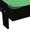 vidaXL 3-Fuß Mini-Billardtisch 92x52x19 cm Schwarz und Grün Produktbild-Vorschau 4