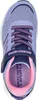 Skechers Microspec Tread  Klittenband - Paars - Maat 35 Produktbild-Vorschau 7