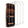 3 Stück Schutzglas für iPhone 17 Pro. Display Schutz Folie Produktbild-Vorschau 1