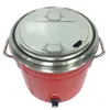 SARO Retro Suppenkessel, Höhe: 450 mm, ø: 380 mm Produktbild-Vorschau 2