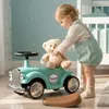Dětské vozidlo Scooter Car Walker Dětské auto Retro Mint Náhled obrázku produktu 5