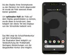 HTC Exodus 1 Blickschutzfolie matt Schutzfolie Folie Produktbild-Vorschau 5