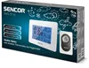 SENCOR SWS 51 W - Meteorologická stanice, Zobrazení času, Náhled obrázku produktu 2
