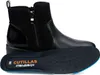 Doctor Cutillas 45412 stivali da donna con cerniera nera, Anteprima dell’immagine prodotto 4