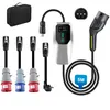 Mobiles Typ 2 Ladegerät 22kW (6-32A einstellbar) mit Produktbild-Vorschau 1