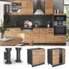 Küchenunterschrank Vicco Fame-Line Goldkraft Produktbild-Vorschau 4