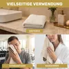 Zestaw 5 ręczników gości Lavea®, 30x50 cm, miękkie i Podgląd zdjęcia produktu 9