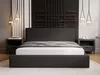 GRAINGOLD Polsterbett 200x200 Monaco - Doppelbett mit Produktbild-Vorschau 4