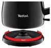 Bouilloire Tefal Noir 0,8 L 2400 Watts Voir les images du produit 2