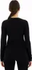 ICEBREAKER Wmns 200 Oasis LS Crewe Black XS Podgląd zdjęcia produktu 6