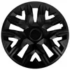 Universelle 16-Zoll-Radkappen NRM The Best, schwarz, Produktbild-Vorschau 1