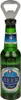 Ouvre-bouteille en métal avec aimant, bouteille de bière Voir les images du produit 5