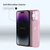 MobyDefend Hülle für Xiaomi Redmi Note 17 Pro 5G - Matte Produktbild-Vorschau 7
