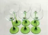 6 Verres à Vin d'Alsace traditionnels UNIS Voir les images du produit 4