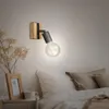Spot mural vintage BRILONER LEUCHTEN WOOD BASIC, 25 W, Voir les images du produit 5