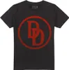 Daredevil - Tričko pre mužov TV15030 (M) (Black) Náhľad obrázku produktu 1