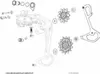 SRAM Schaltwerkkaefig Rival Medium Cage Produktbild-Vorschau 4