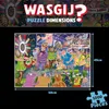 Wasgij 1110100804, 1000 piezas, Dibujos animados, 15 años o Vista previa de la imagen del producto 4