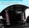 HOMCOM 12V Elektro-Quad für Kinder 3-5 Jahre 3-8km/h, Produktbild-Vorschau 7