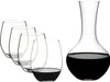 Riedel  "O" + GESCHENK (4X 0414/0 + 1X 1480/13) 5 Stück Podgląd zdjęcia produktu 22