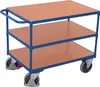 Schwerer Tischwagen 400 kg mit 3 Ladeflächen Typ S + Produktbild-Vorschau 3
