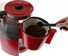 Melitta Look Selection 1011-17 Filterkaffeemaschine rot Produktbild-Vorschau 10