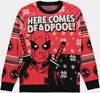 Deadpool - Knitted Christmas Jumper Produktbild-Vorschau 1