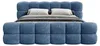 Chilly Möbel Design Lit Weston - Lit rembourré extravagant Voir les images du produit 4