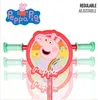 Peppa Pig 77757 Tretroller Rosa  Kinder Rosa One Size Produktbild-Vorschau 3