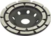 Betonschleifer/Sanierungsfräse/Winkelschleifer Set 125mm Produktbild-Vorschau 4