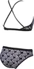 Arena Damen Bikini Zweiteiler Two Pieces Crazy Pop Skulls, Produktbild-Vorschau 1