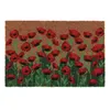 Esschert Design stuoia in cocco con papavero rosso 60 cm Anteprima dell’immagine prodotto 4