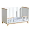 ATB MEBLE Babybett , Nordik KOLLEKTION , Beistellbett Baby Produktbild-Vorschau 2