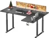 Dripex Schreibtisch elektrisch 180x110cm, L-förmiger Produktbild-Vorschau 1