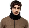 Multifunctionele sjaal Buff Merino Midweight, effen kleur Productafbeelding-voorbeeld 12
