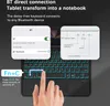 Tastatur Hülle mit Hintergrundbeleuchtung für iPad Air3 Produktbild-Vorschau 7