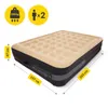 AVENLI Luftmatratze Doppelbett, 203 × 157 × 47 cm, mit Produktbild-Vorschau 2