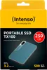 Intenso Externe SSD TX100 250 GB, (USB-A 3.2 Gen 1 (5 Produktbild-Vorschau 6