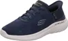 Skechers Slips Bounder 2.0Emerged Uomo Vegan Mesh Slip On Anteprima dell’immagine prodotto 29