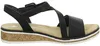 Rieker Damen Sandale Keilsandalette Klettverschluss V3660, Produktbild-Vorschau 11