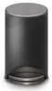 JOSEPH JOSEPH Arc Easy-Push, bidone a pedale nero opaco da Anteprima dell’immagine prodotto 7