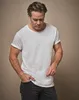 Tee Jays 5062 | Herren Roll-Up Tee / 100 % ringgesponnene Produktbild-Vorschau 4