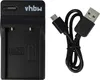 vhbw USB-C Ladegerät kompatibel mit Nikon Coolpix P6000, Produktbild-Vorschau 1