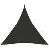 vidaXL Voile d'ombrage Oxford Tissu Triangulaire 6x6x6 m Voir les images du produit 9