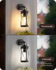 EDISHINE Wandleuchte Außen/Innen, Wandlampe mit Produktbild-Vorschau 5